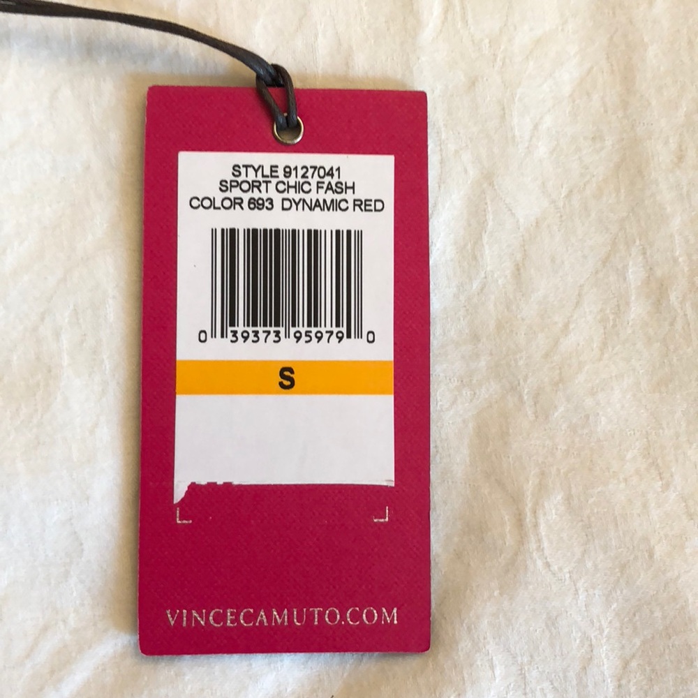 Vince Camuto Sport Chic Shirt - Picture 4 of 5